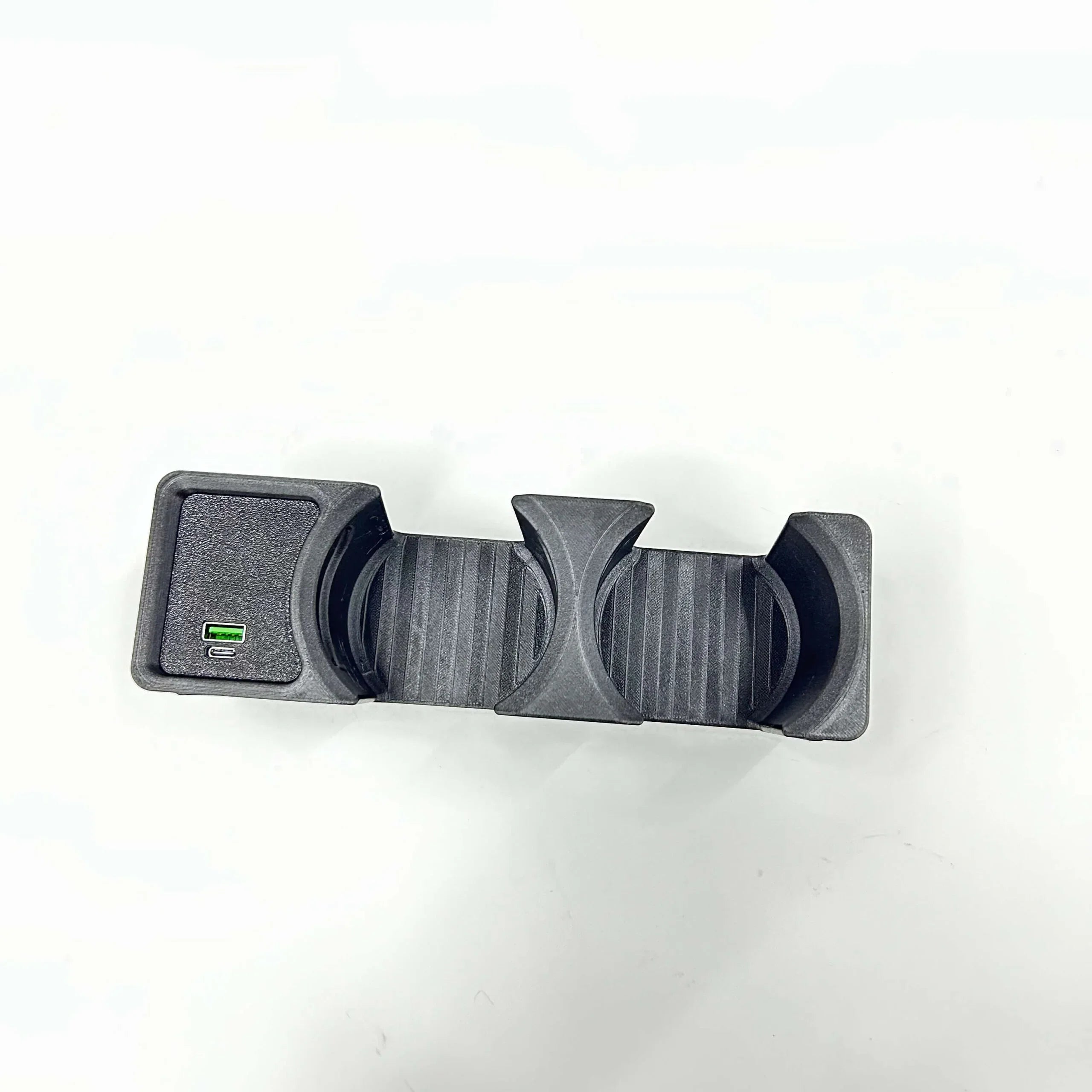 Porte-Gobelet avec Chargeur USB pour BMW Série 8 E31 - Revvo