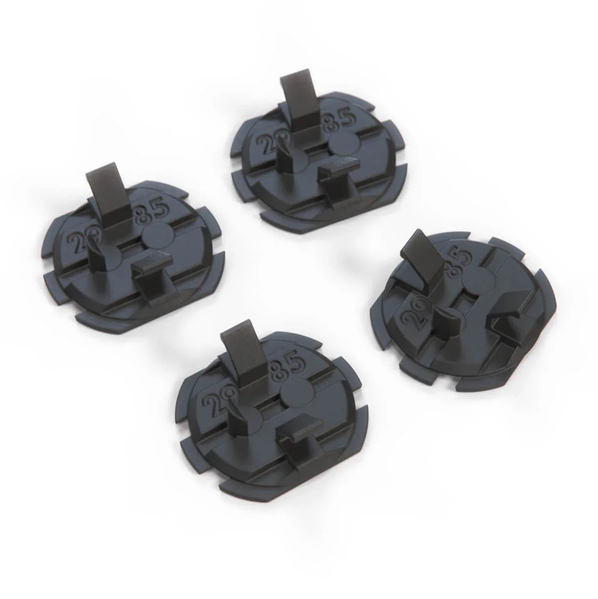 Cache Boulon Couvercle de Culasse pour BMW E34, E36, E38, E39, E46, E60, E63... - Revvo