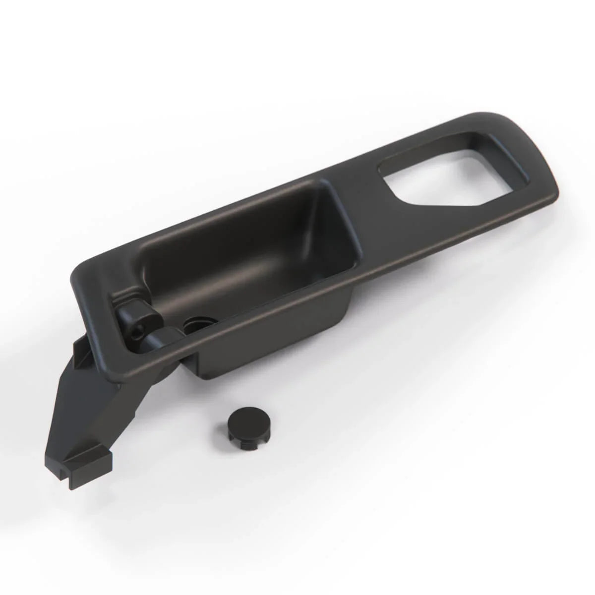 Garniture de Poignée de Porte Intérieure Avant pour BMW E34 (1988-1996) - Revvo