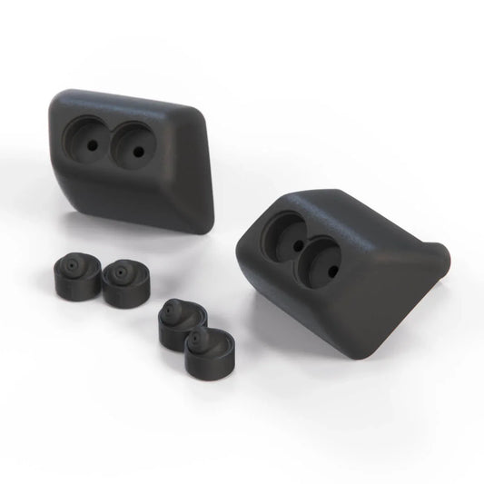 Buse de Lave-Phare pour BMW Série 5 E34 (Lot de 2) - Revvo