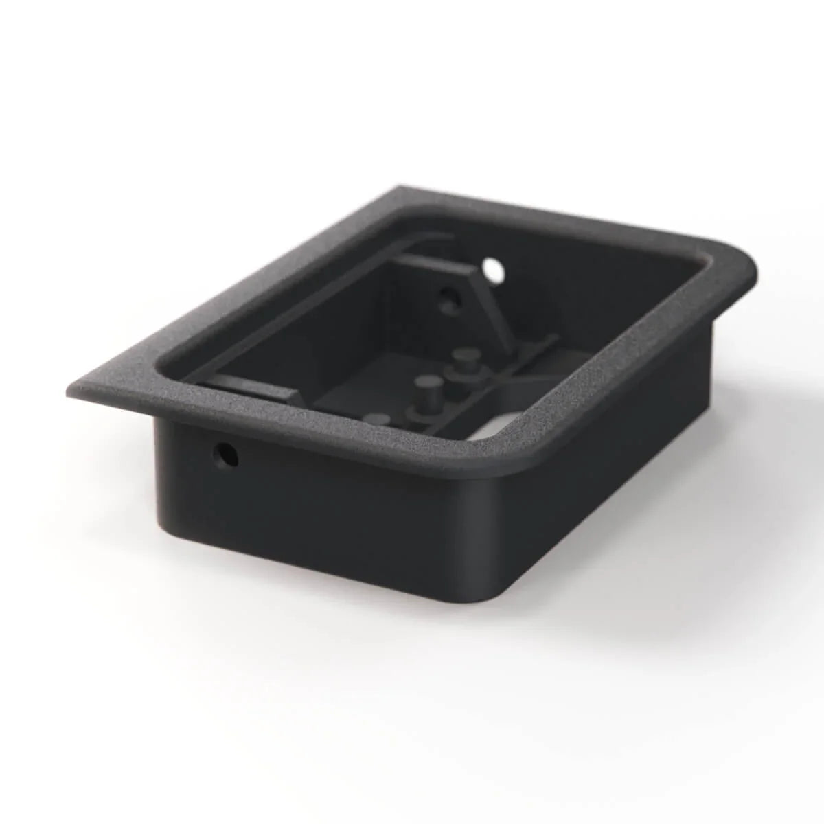 Support Rangement de Console Centrale Arrière pour BMW M5 E34 4 Places (1988-1995) - Revvo