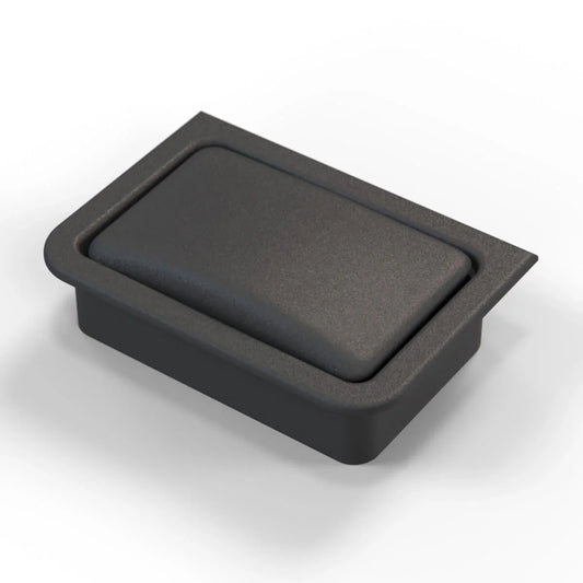 Boîte de Rangement de Console Centrale Arrière pour BMW M5 E34 4 places (1988-1995) - Revvo