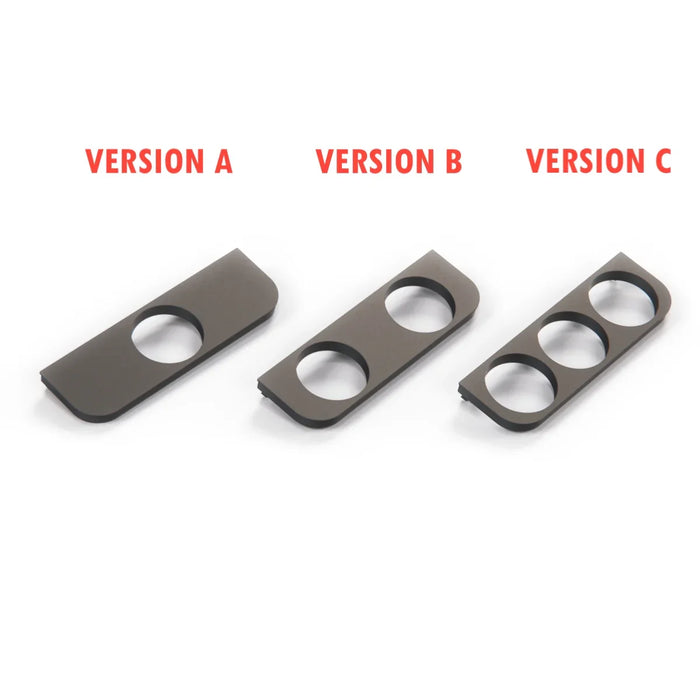 Support de Manomètre Format Climatisation pour BMW E36