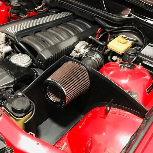 Bouclier Thermique de Filtre à Air Haut Débit pour BMW Série 3 E36 - Revvo