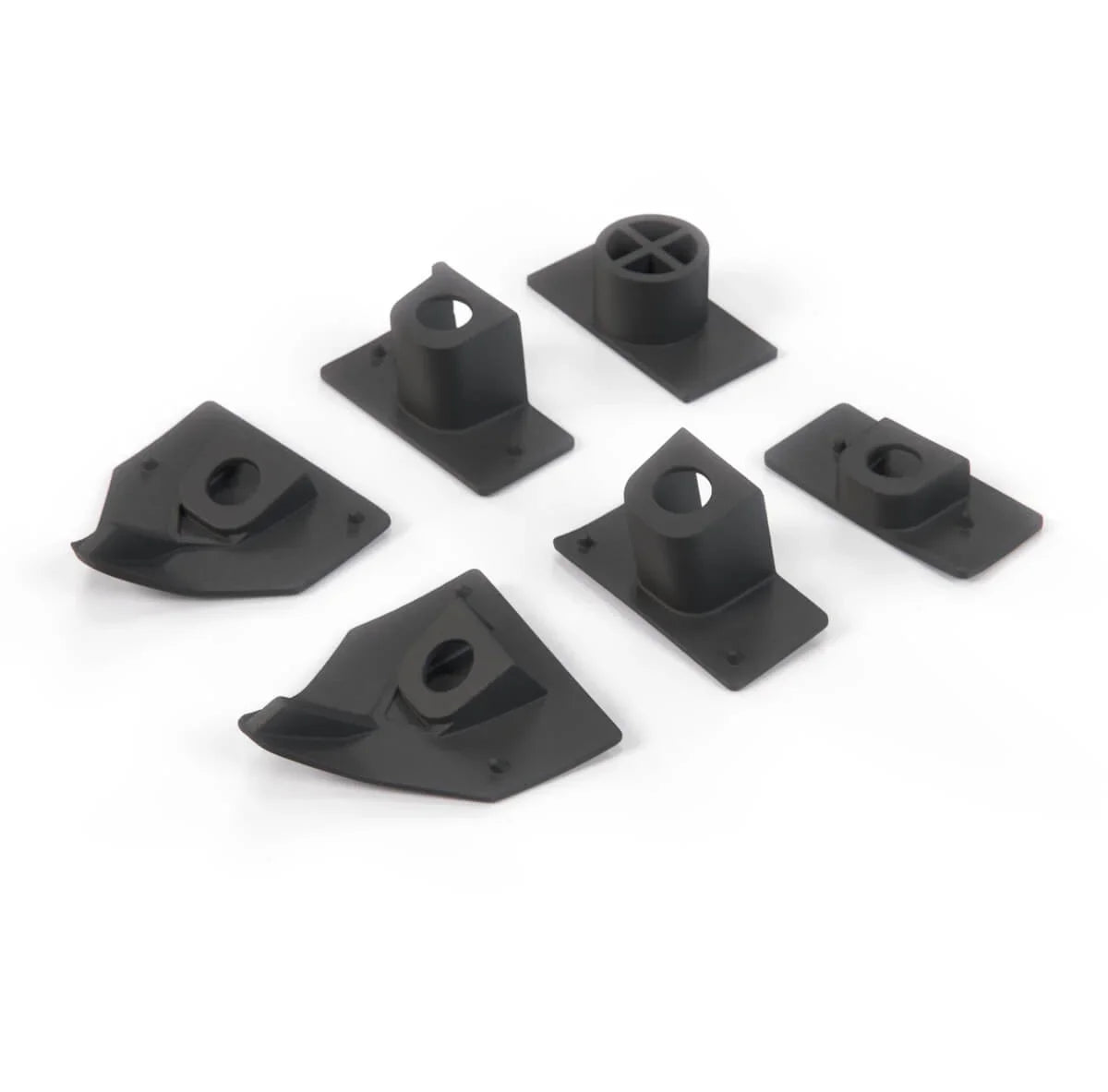 Kit Clips de Panneau Latéral Arrière pour BMW E36 Compact (1994-2000) - Revvo