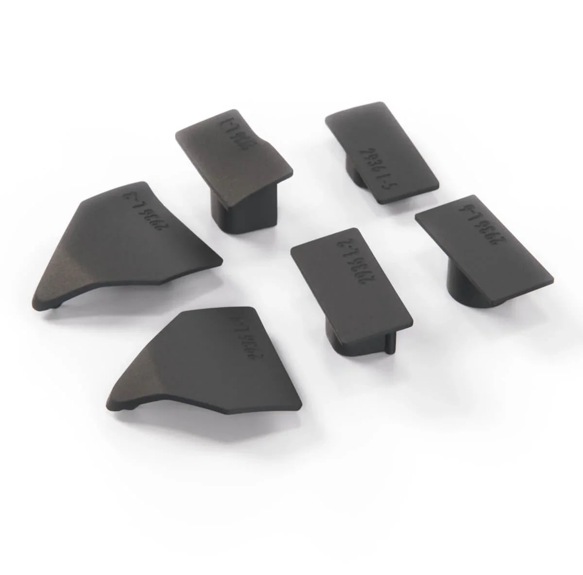 Kit Clips de Panneau Latéral Arrière pour BMW E36 Compact (1994-2000) - Revvo