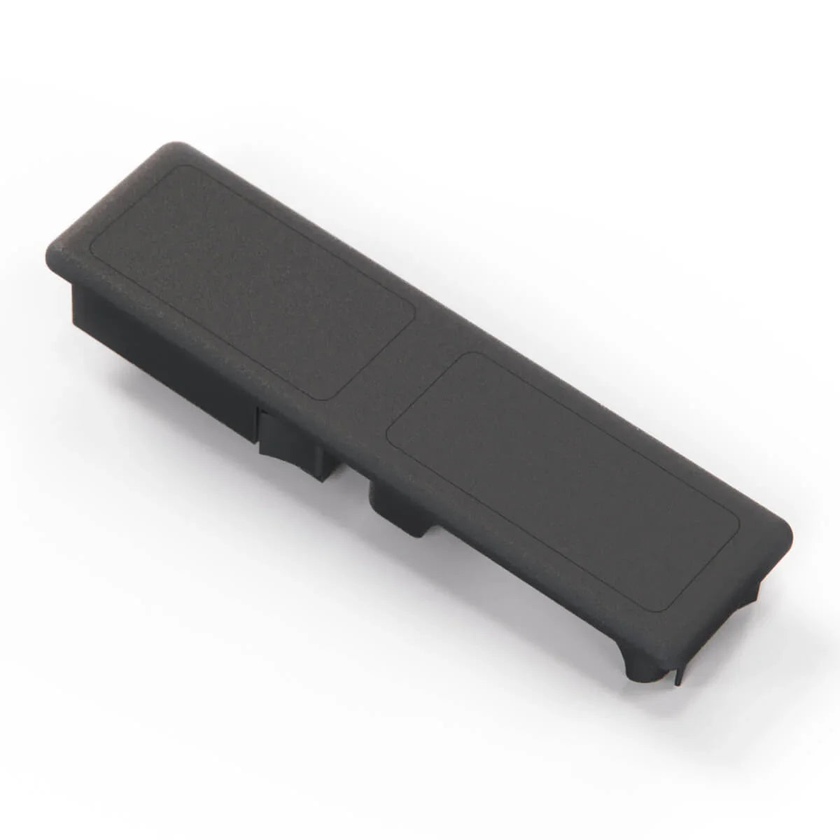 Cache Interrupteur Lève-Vitre (2 trous) pour BMW E36 Compact - Revvo