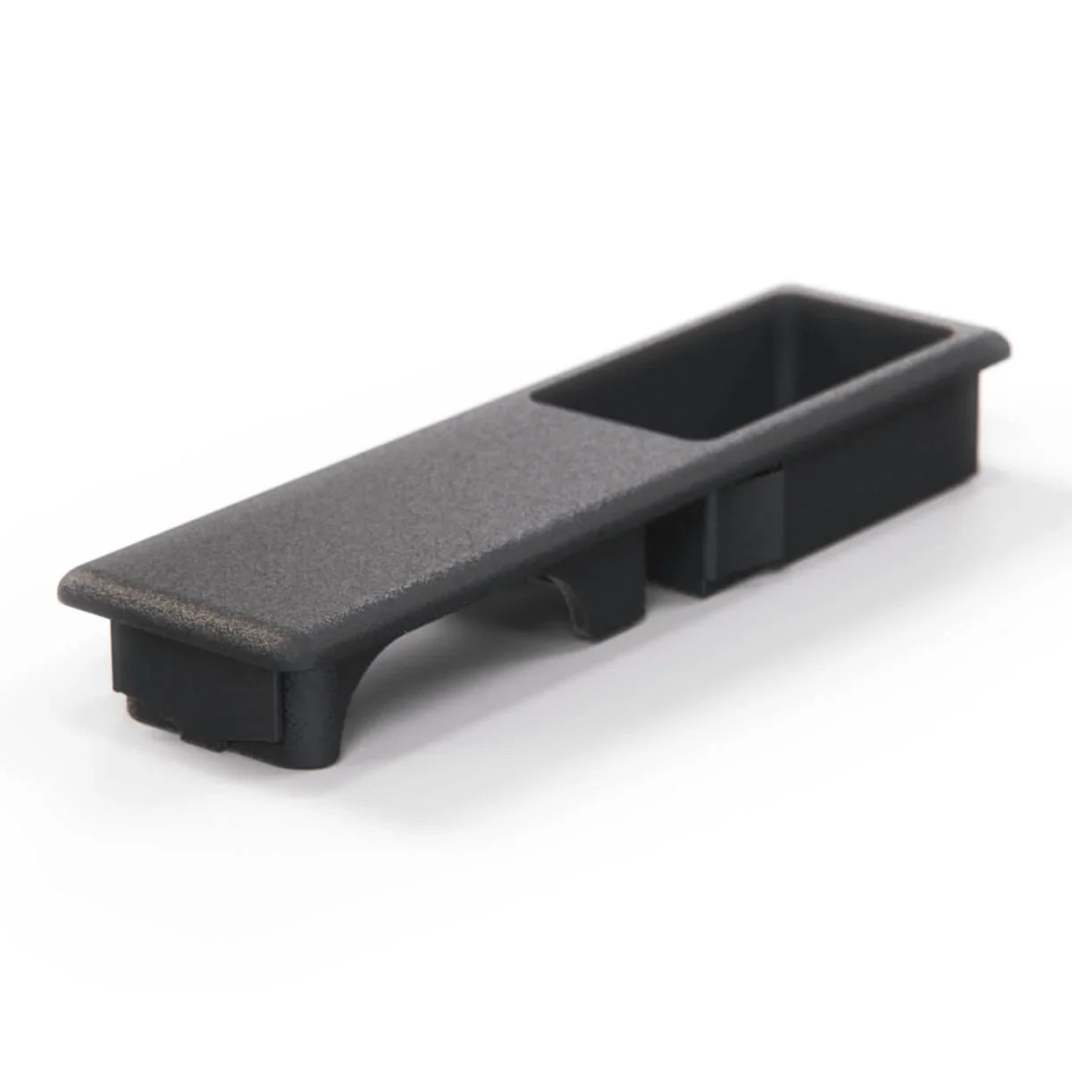 Cache Interrupteur Lève-Vitre (1 trou) pour BMW E36 Compact - Revvo
