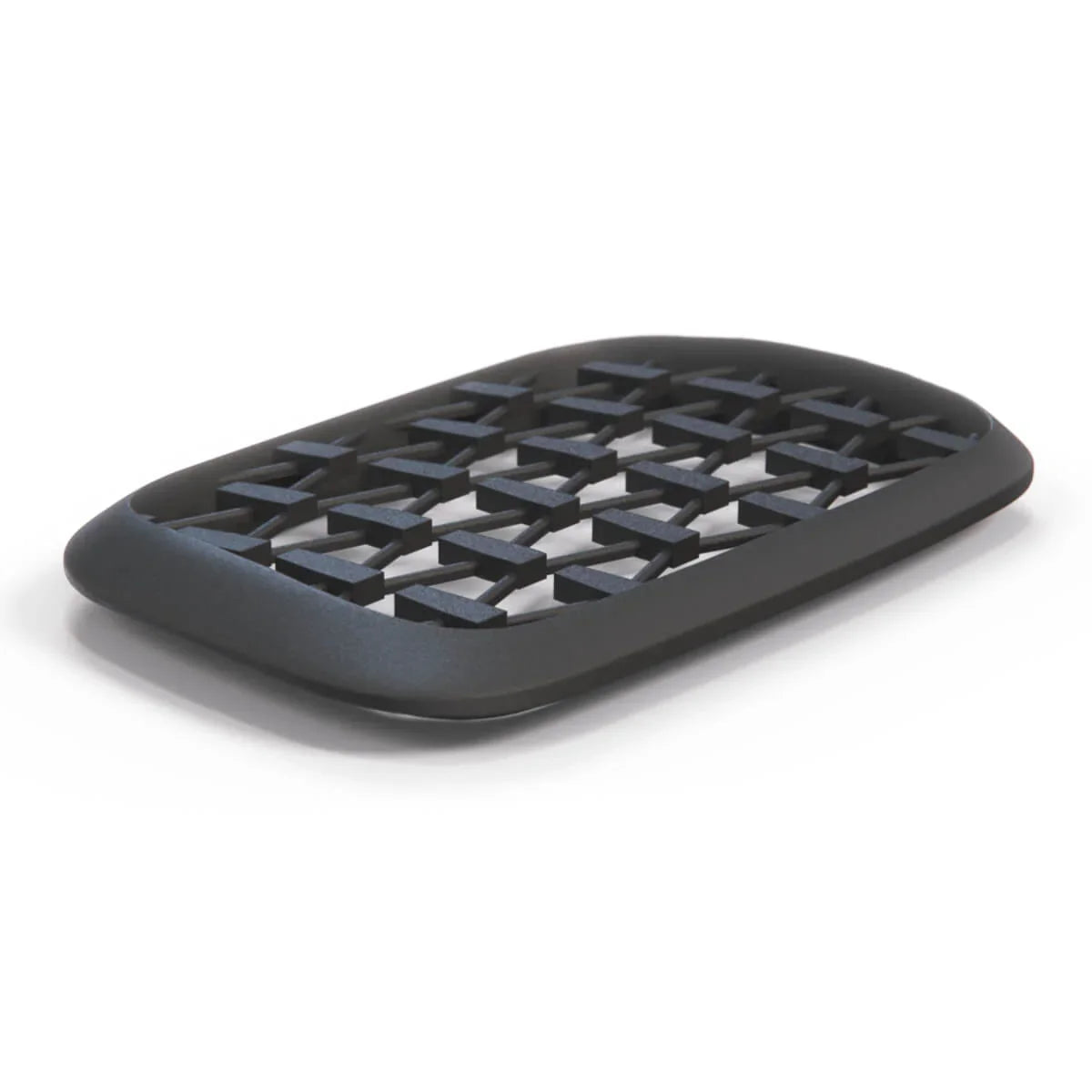 Calandre Diamant Noire Mate pour BMW Série 3 E36 - Revvo
