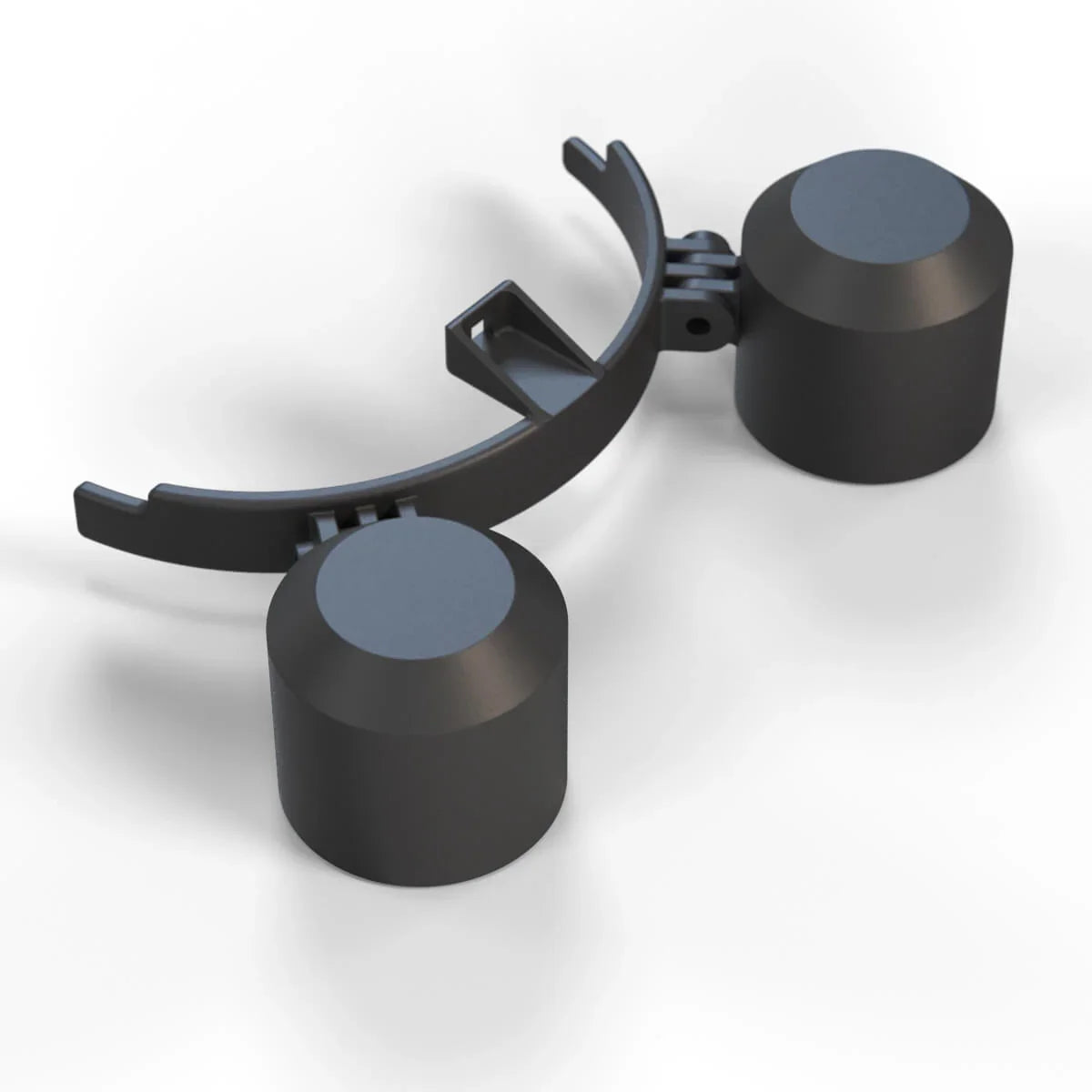 Support Manomètre Colonne de Direction pour BMW E36 - Revvo