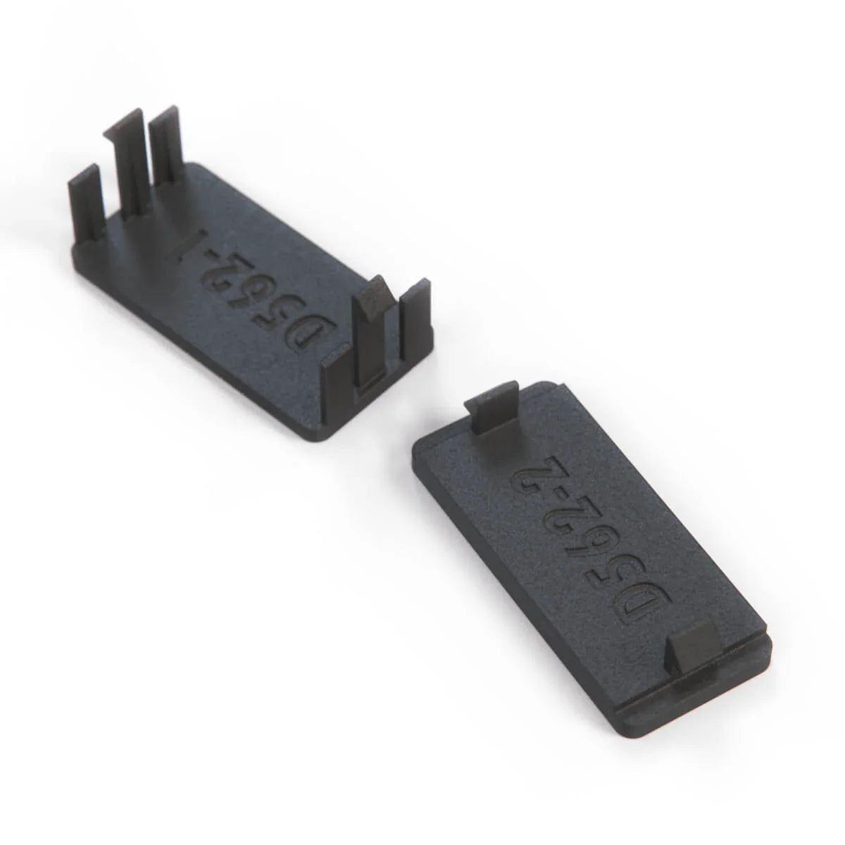 Lot de 2 caches Interrupteurs de Console Centrale pour BMW Série 3 E36 - Revvo