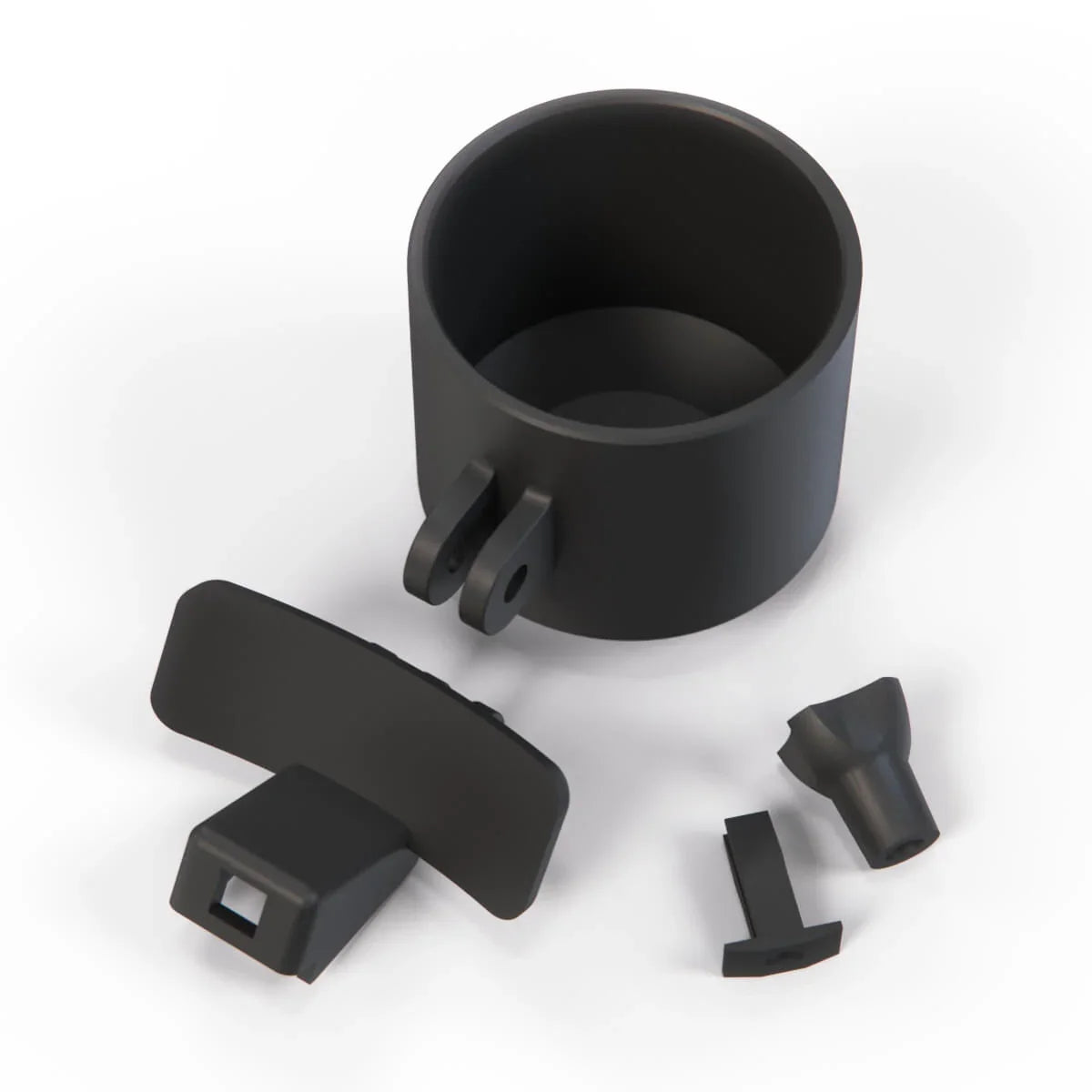Support de Jauge / Manomètre pour Colonne de Direction de BMW Série 3 E36 - Revvo
