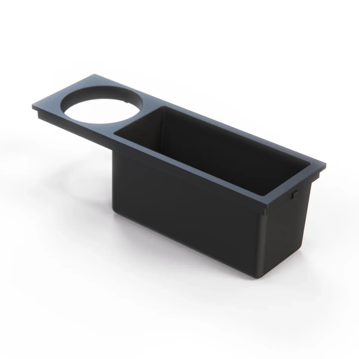 Support de Manomètre Format Autoradio pour BMW E36 (avec rangement) - Revvo
