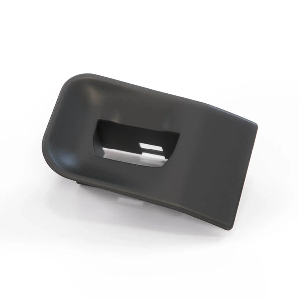 Garniture Boucle de Ceinture Arrière pour BMW Série 7 E38