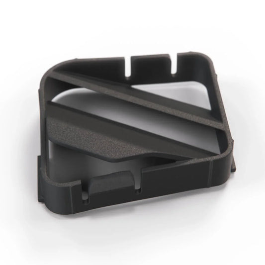 Cache Conduit de Chauffage Plancher Passager pour BMW Série 7 E38 (1994-2001)