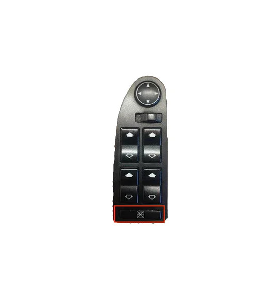 Bouton Sécurité Enfant de Porte pour BMW E39, E46 et X5 E53 - Revvo