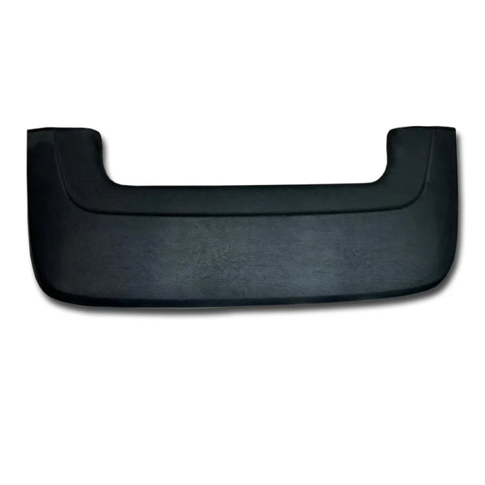 Revêtement de Couvercle de Capote en Cuir Synthétique pour BMW E46 Cabriolet