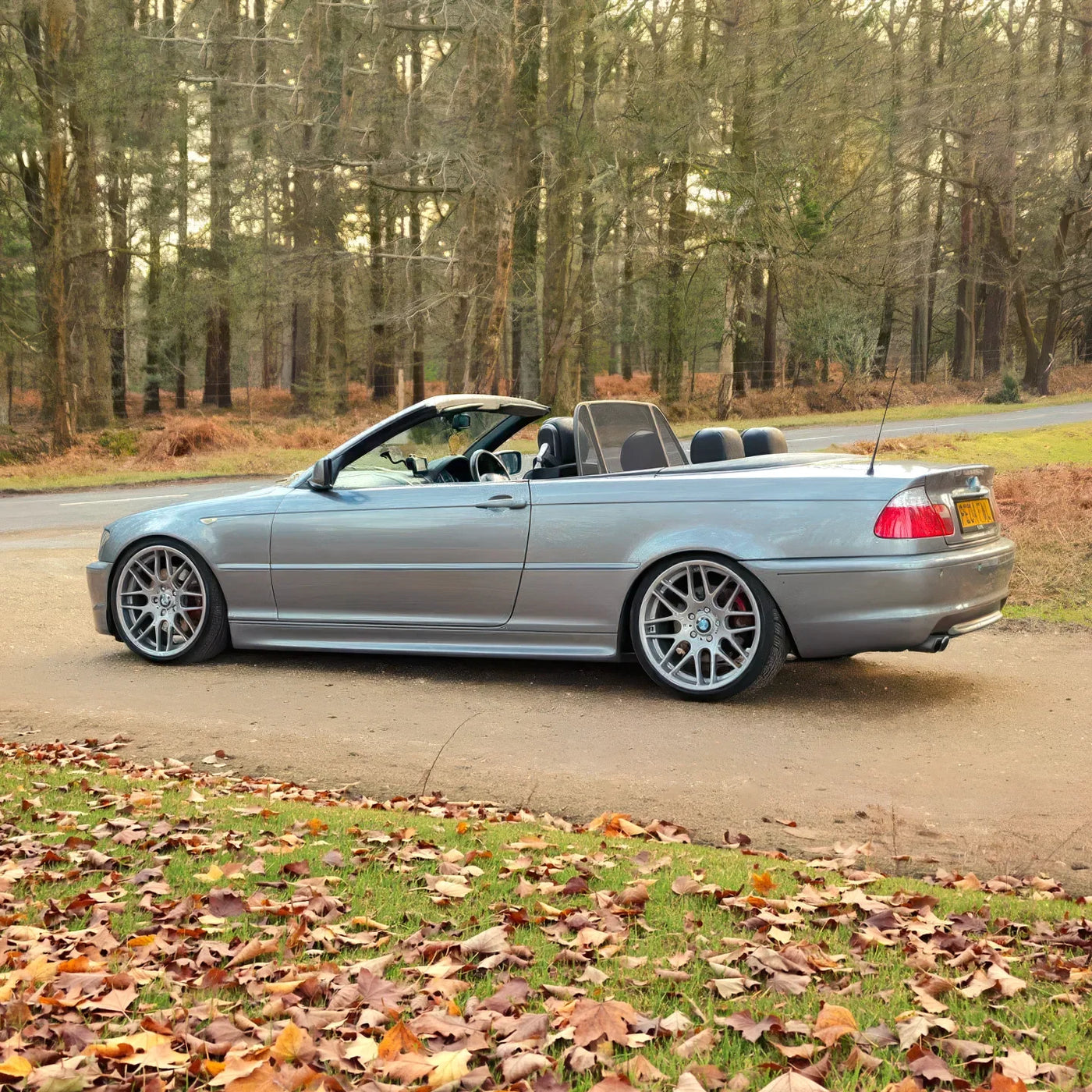 bmw-e46-cabriolet-kit-carrosserie-pack-m-2-complet - Revvo
