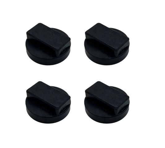 Kit Patins de Levage pour BMW E90, E91, E92 et E93 (lot de 4)