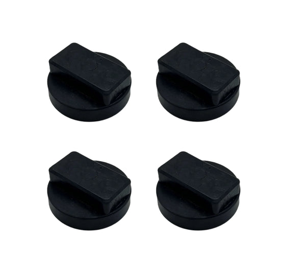 Kit Patins de Levage pour BMW E90, E91, E92 et E93 (lot de 4)