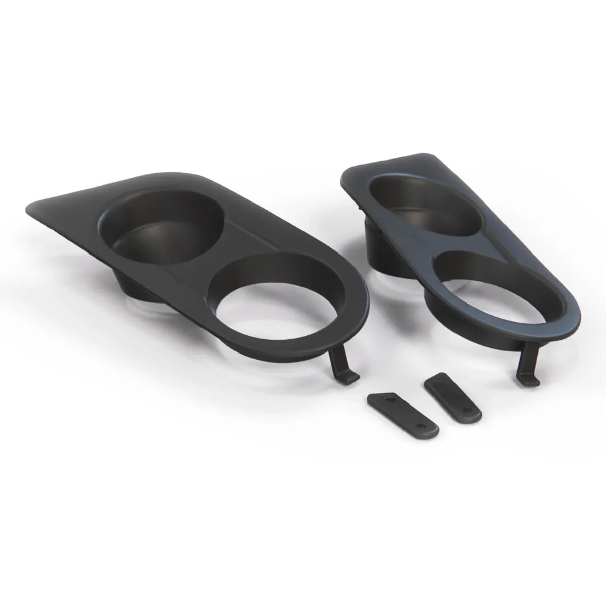 Cache Double Anti-Brouillard Avant pour BMW M3 E46 (2001-2006) - Revvo