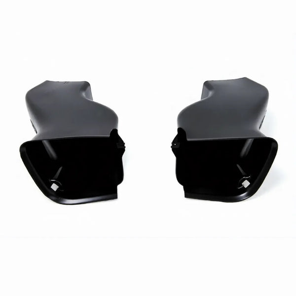 Entrées d'Air de Refroidissement de Freins pour BMW E46 Pack M 2 et M3