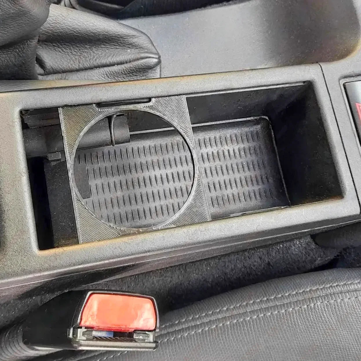 Porte-Gobelet Console Centrale - BMW E46 - Revvo