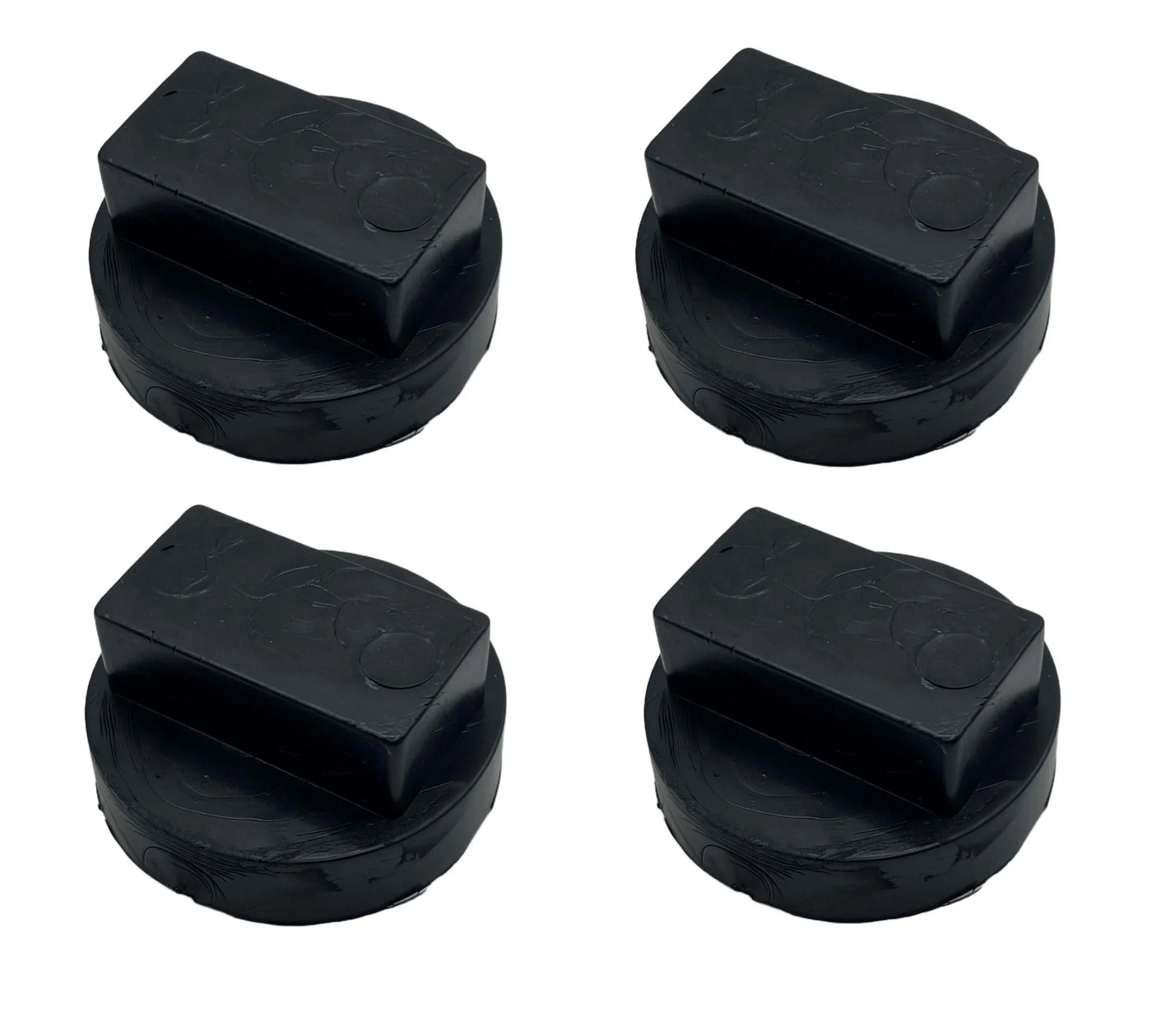 Kit Patins de Levage pour BMW E46, X3 et X5 (lot de 4) - Revvo