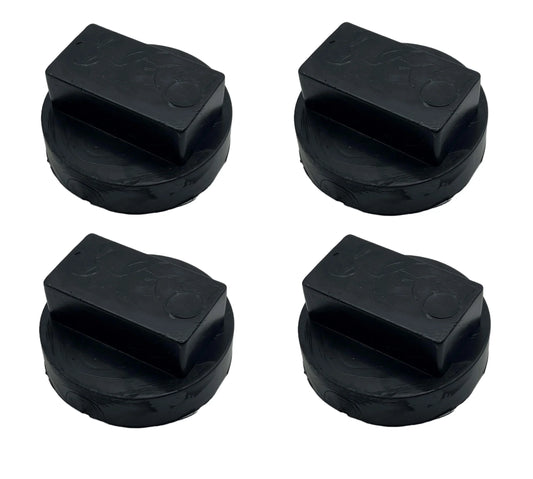 Kit Patins de Levage pour BMW E46, X3 et X5 (lot de 4) - Revvo