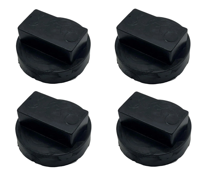 Kit Patins de Levage pour BMW E46, X3 et X5 (lot de 4)