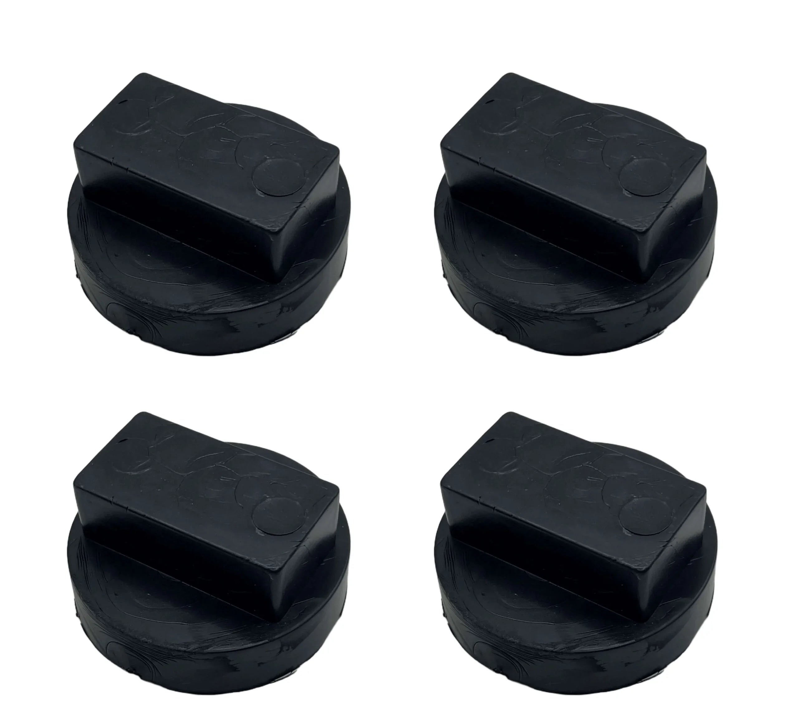 Kit Patins de Levage pour BMW E63, E64, E65, E66, et MINI R50 (lot de 4) - Revvo
