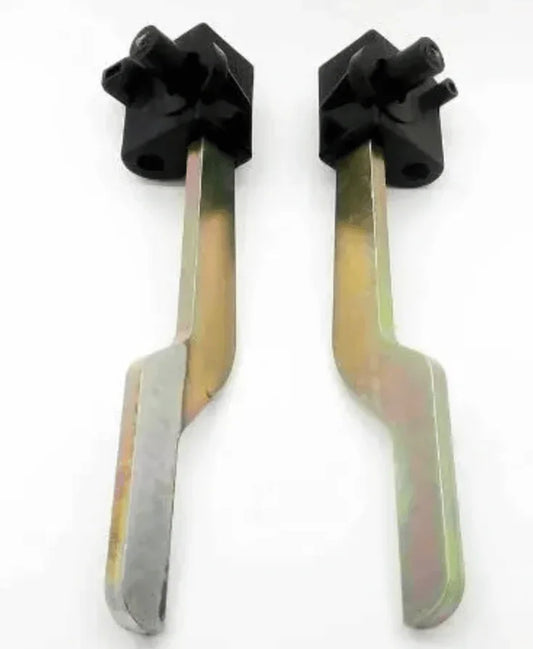 Verrous de Capote pour BMW Série 6 Cabriolet E64 (2003-2010) - Revvo