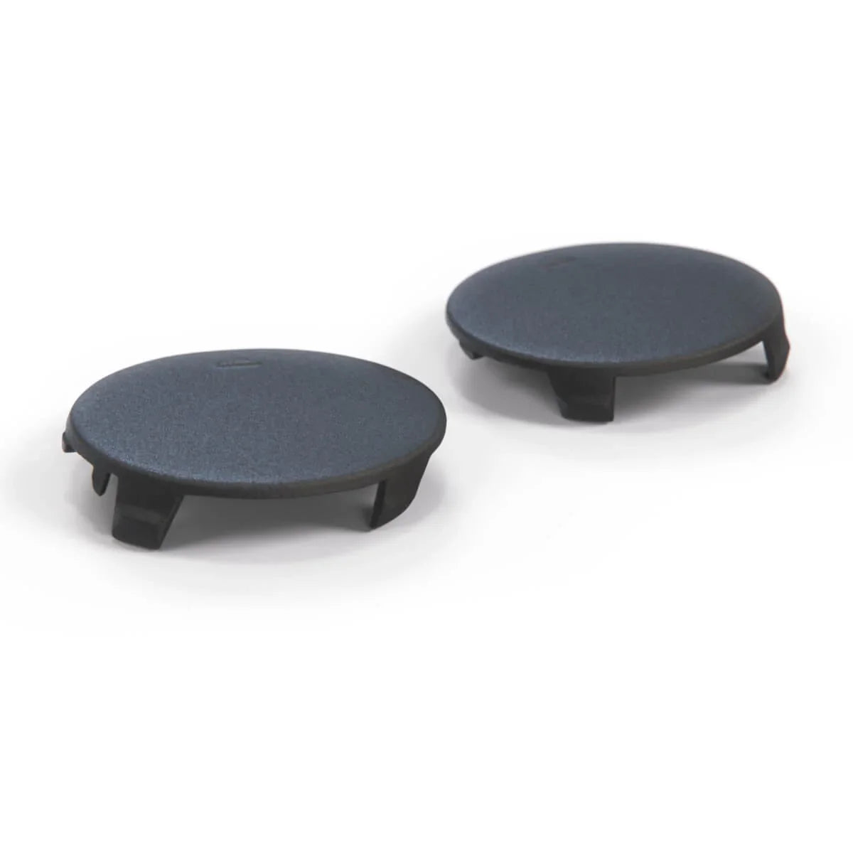Caches Crochets de Remorquage Avant pour BMW X5 E70 standard phase 1 (2007-2010) - Revvo