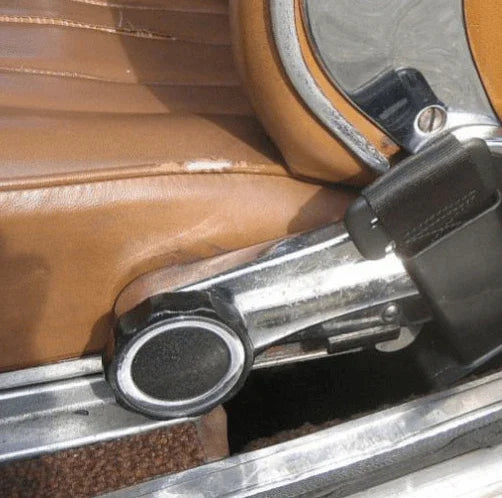 Cache pour Molette de Réglage de Siège de BMW E9 (1968-1975) - Revvo