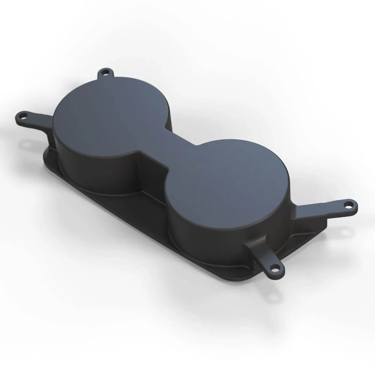 Porte-Gobelet pour Cendrier de BMW E90 E91 E92 E93 (2005-2013) - Revvo