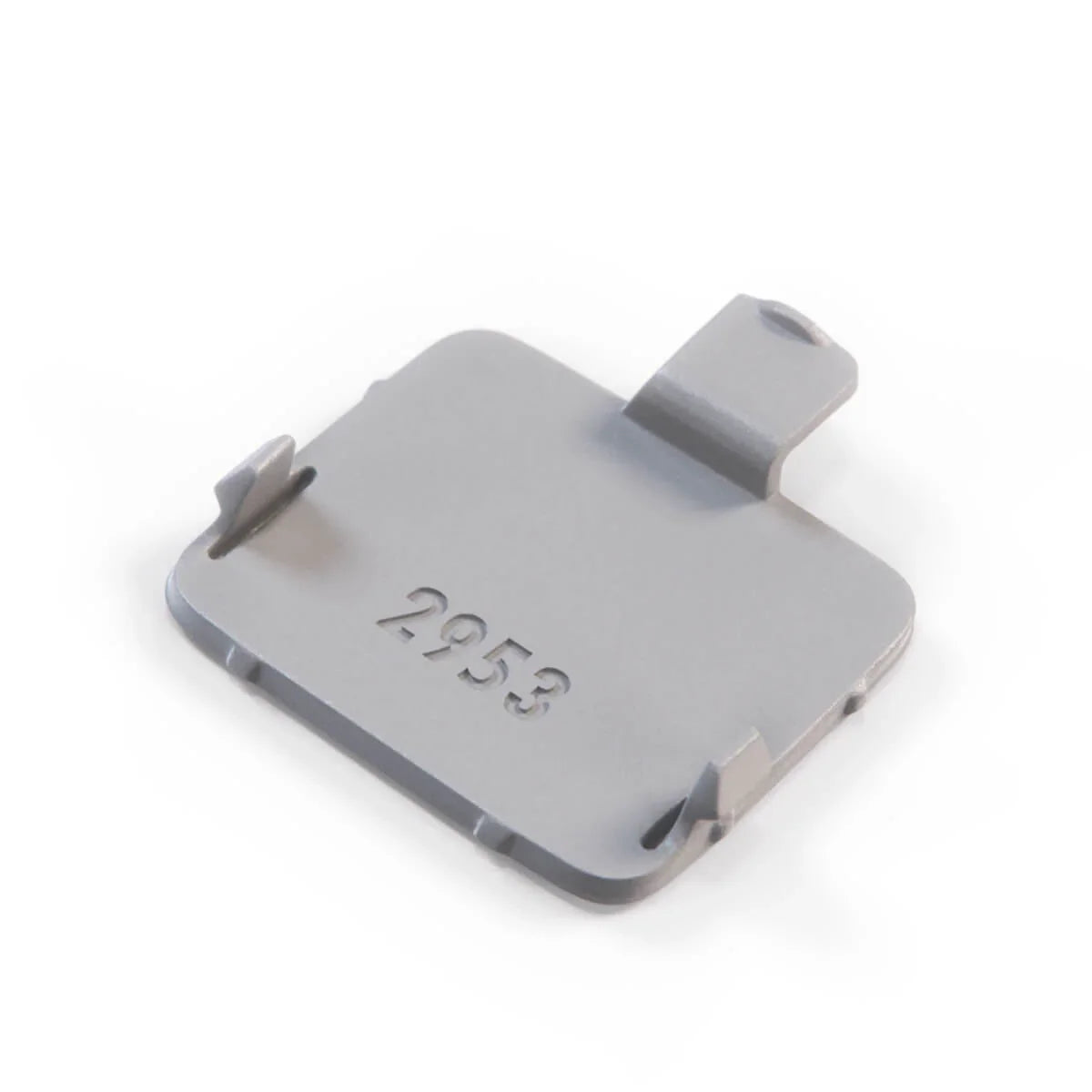 Cache Crochet de Remorquage Avant pour BMW E90 / E91 standard phase 1 (2005-2008) - Revvo