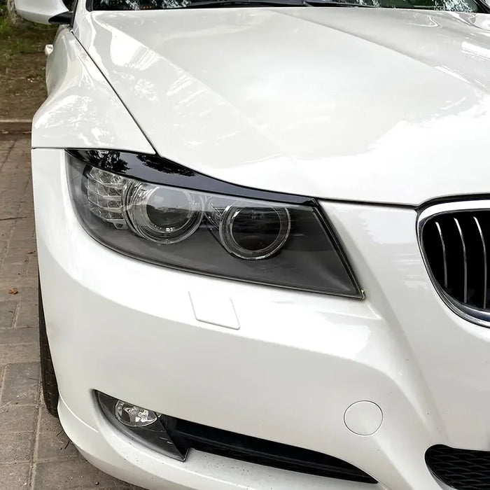 Paupières de Phares - BMW Série 3 E90 / E91