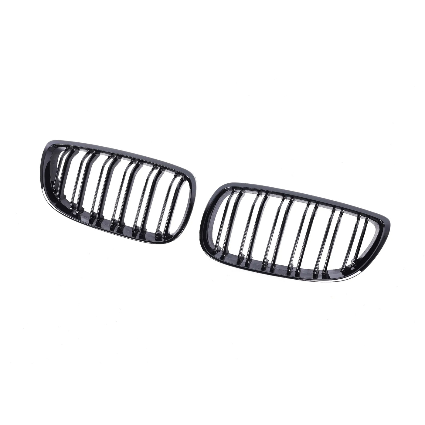Calandre Double Lames - BMW Série 3 Coupé E92 Phase 1 - Revvo