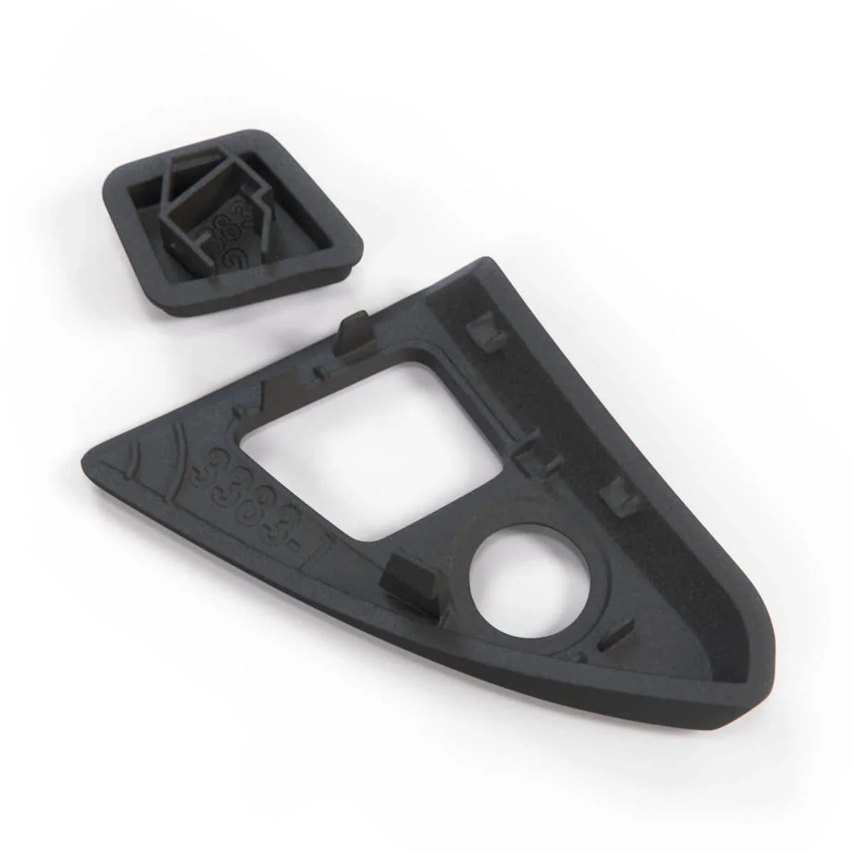 Cache de Fermeture de Console Centrale pour BMW F10 et F11 - Revvo