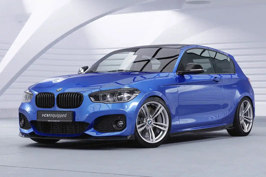 Jupes Bas de Caisse BMW Série 1 F20 / F21 Pack M - Revvo