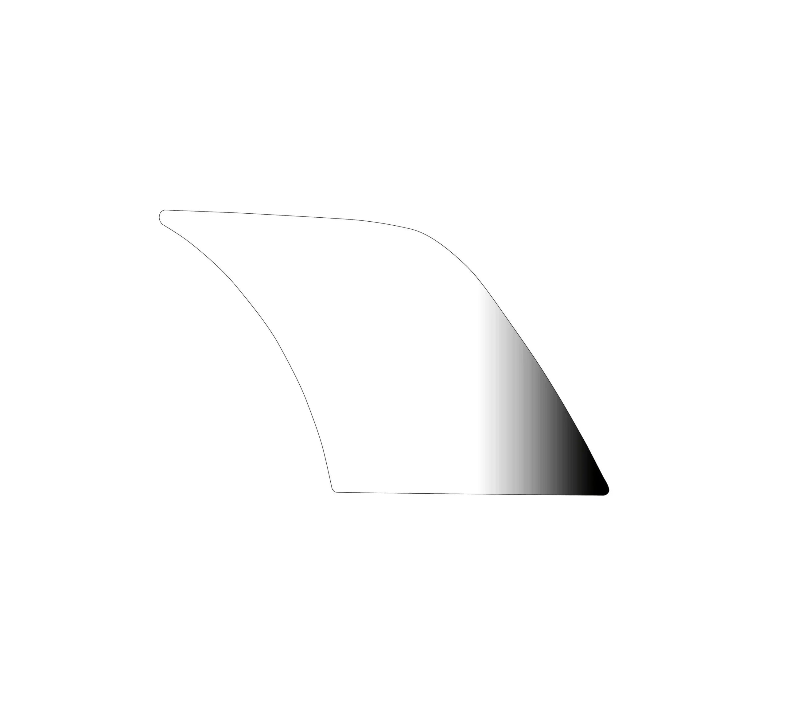 Film de Protection PPF pour Ailes Arrière de BMW M2 / M2 CS F87 (2015-2021) - Revvo