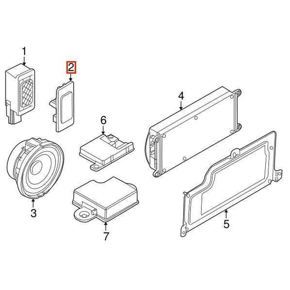 Cache Micro pour BMW et Mini - Revvo