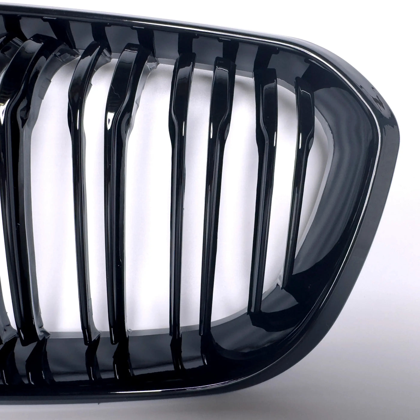 Calandre Double Lames - BMW Série 1 F20 F21 Phase 2 - Revvo