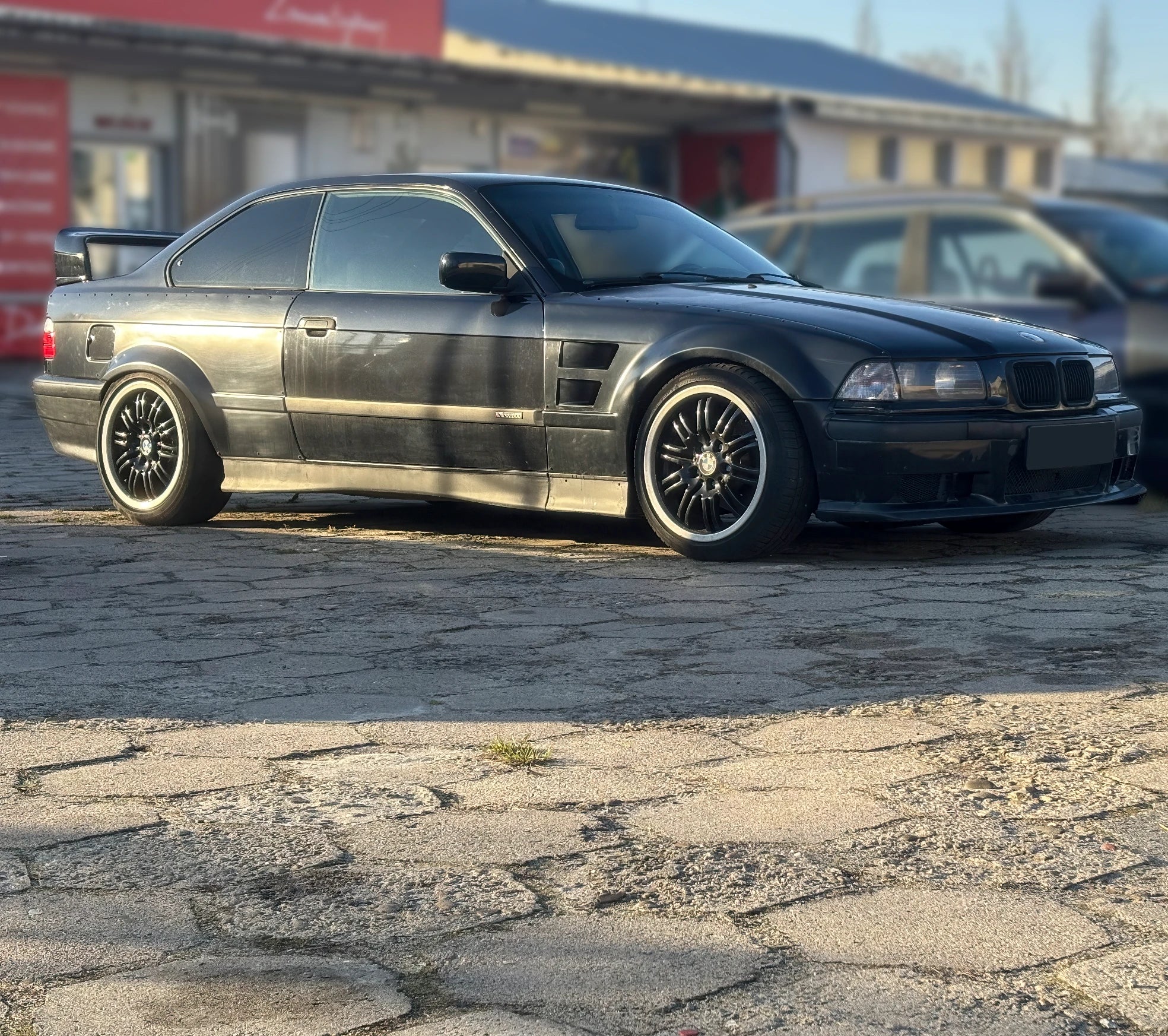 Kit Carrosserie Rocket Bunny - BMW Série 3 E36 Coupé - Revvo