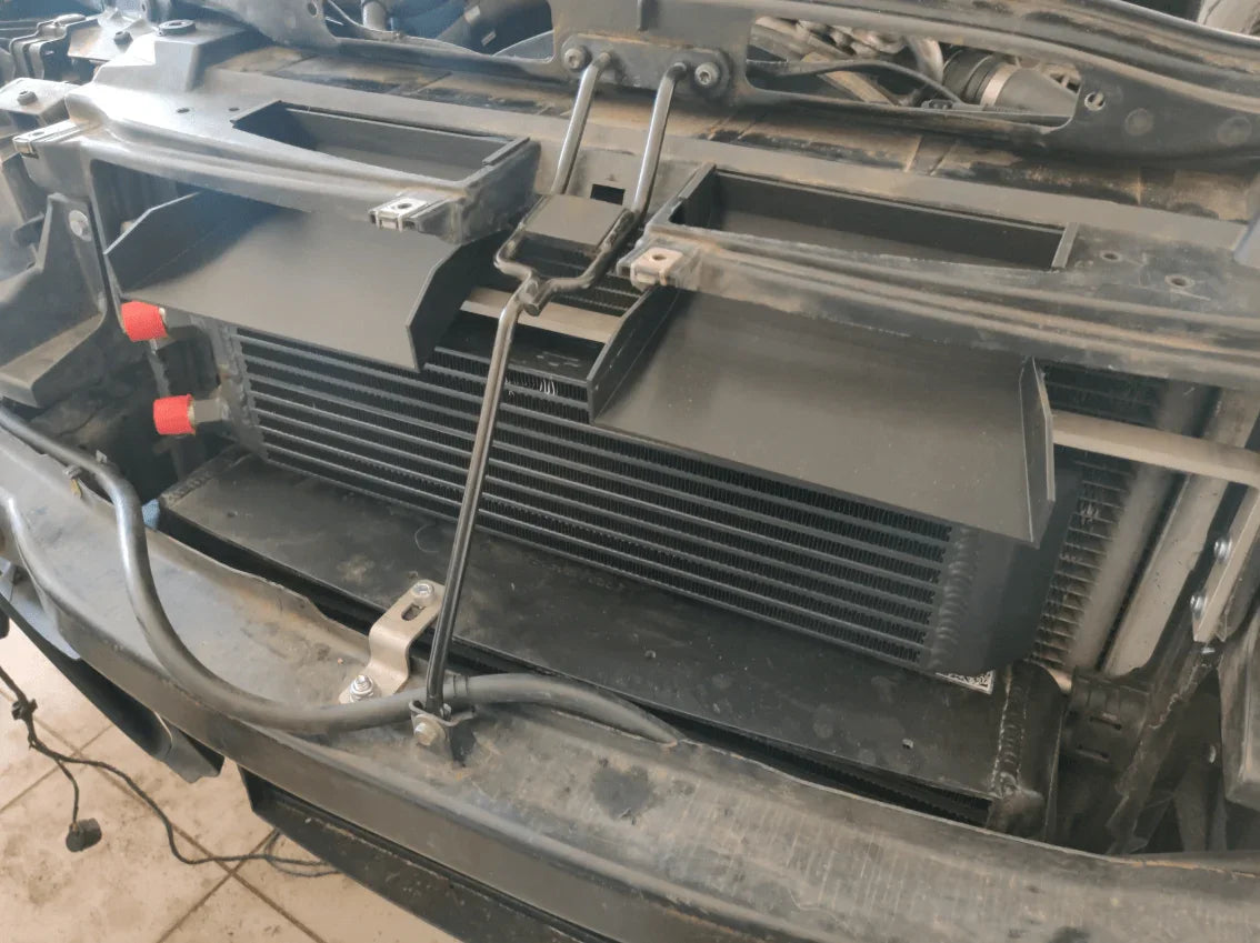 Conduit d'Admission - BMW Série 3 E9X - Revvo