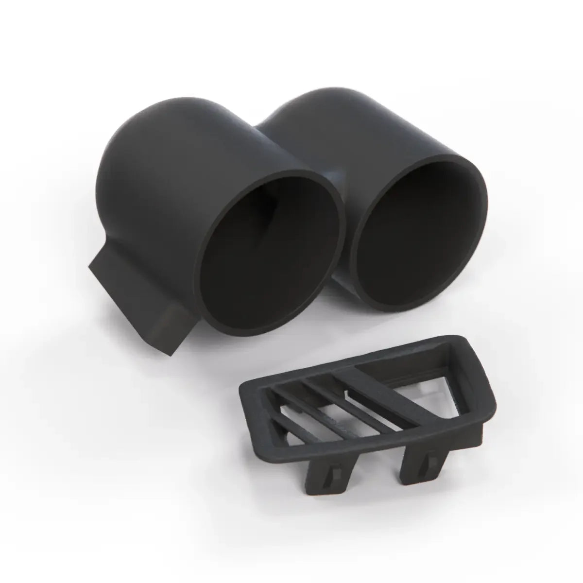 Double Support Jauges - BMW Série 3 E9X - Revvo