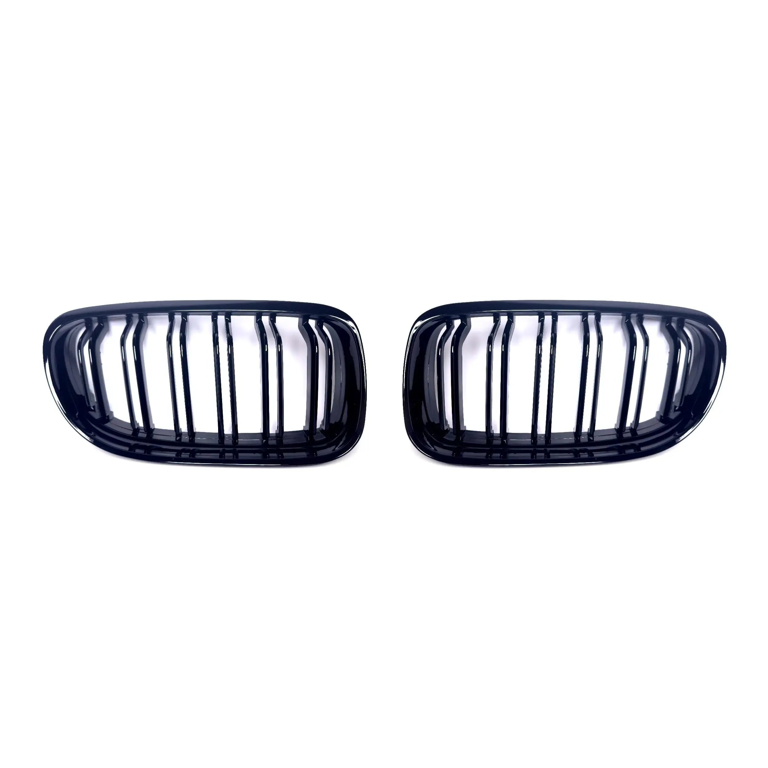 Calandre Double Lames - BMW Série 3 E90 E91 Phase 2 - Revvo