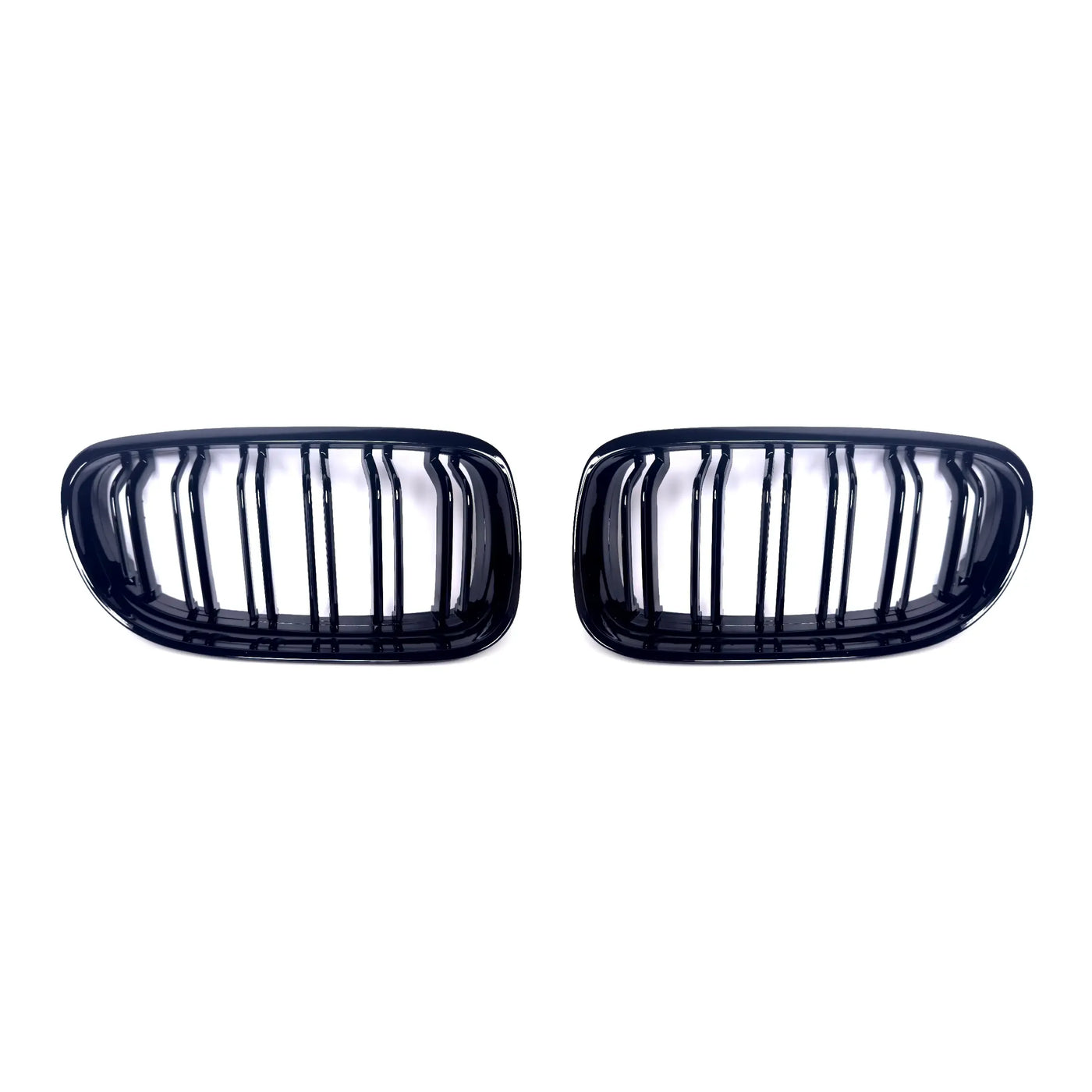 Calandre Double Lames - BMW Série 3 E90 E91 Phase 2 - Revvo