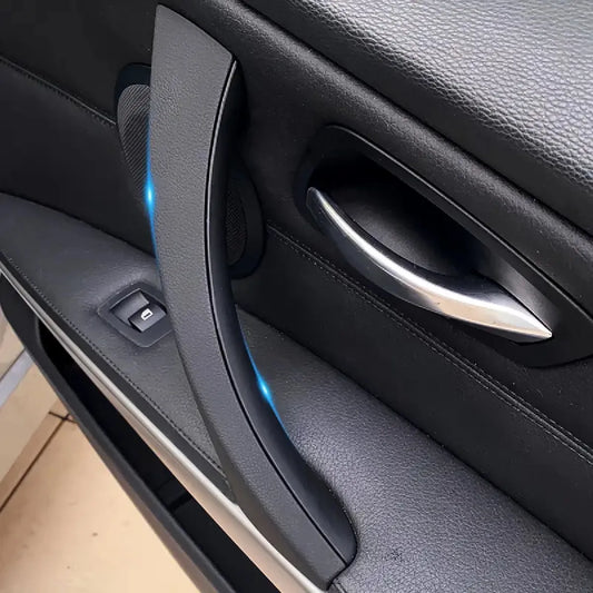 Cache Poignée Intérieure Porte BMW E90 - Revvo