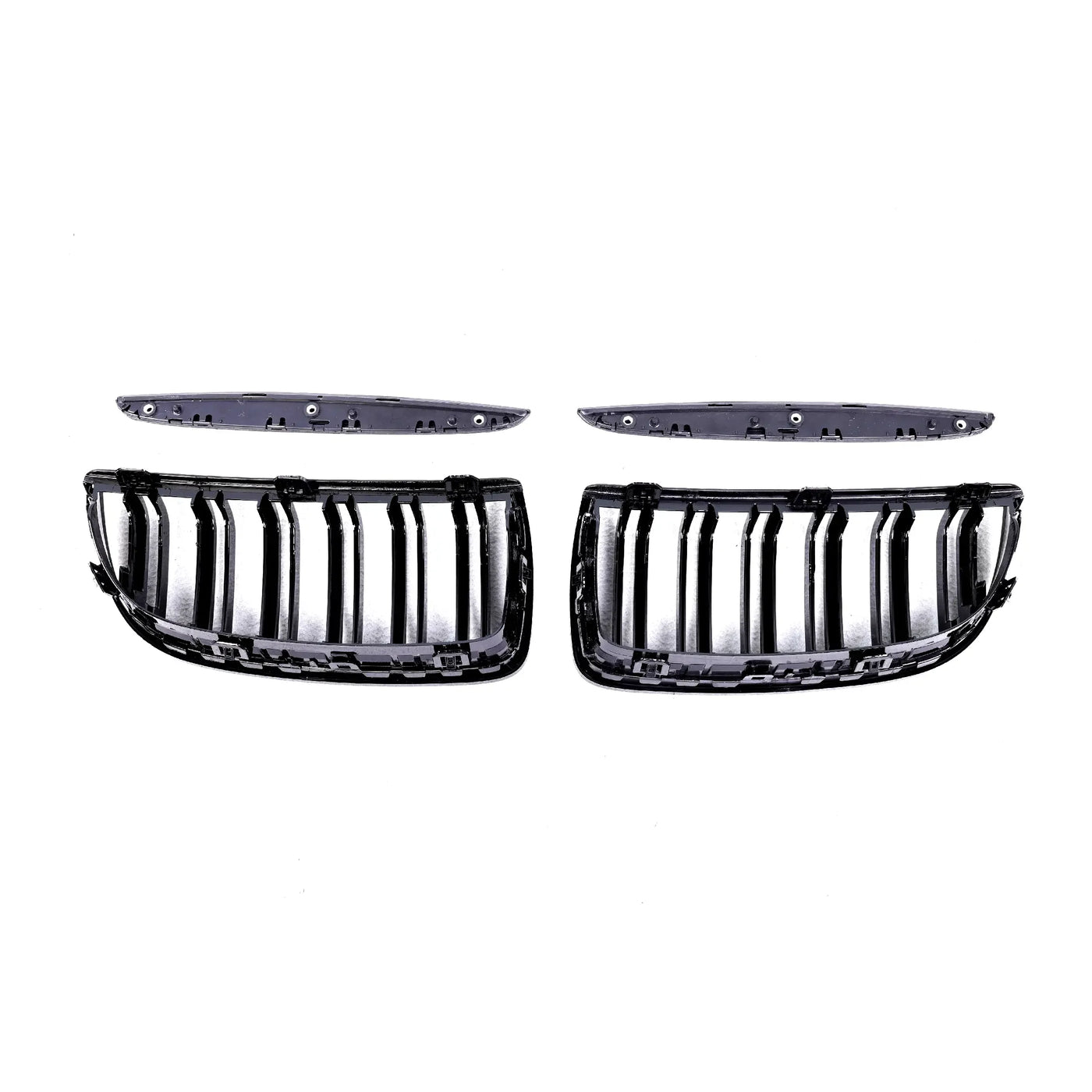 Calandre Double Lames - BMW Série 3 E90 E91 Phase 1 - Revvo